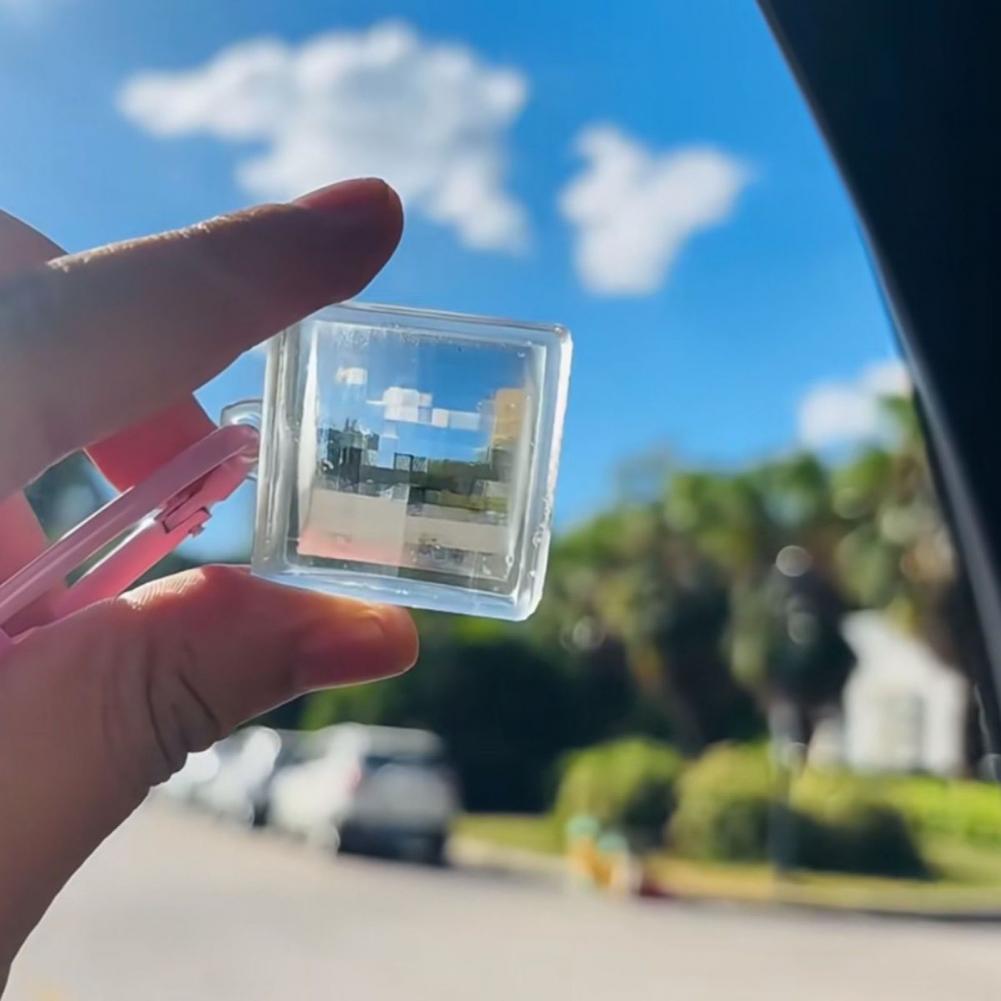 Portachiavi Pixel Art, Ciondol - Resin Art Design Keychain recensione e prezzo