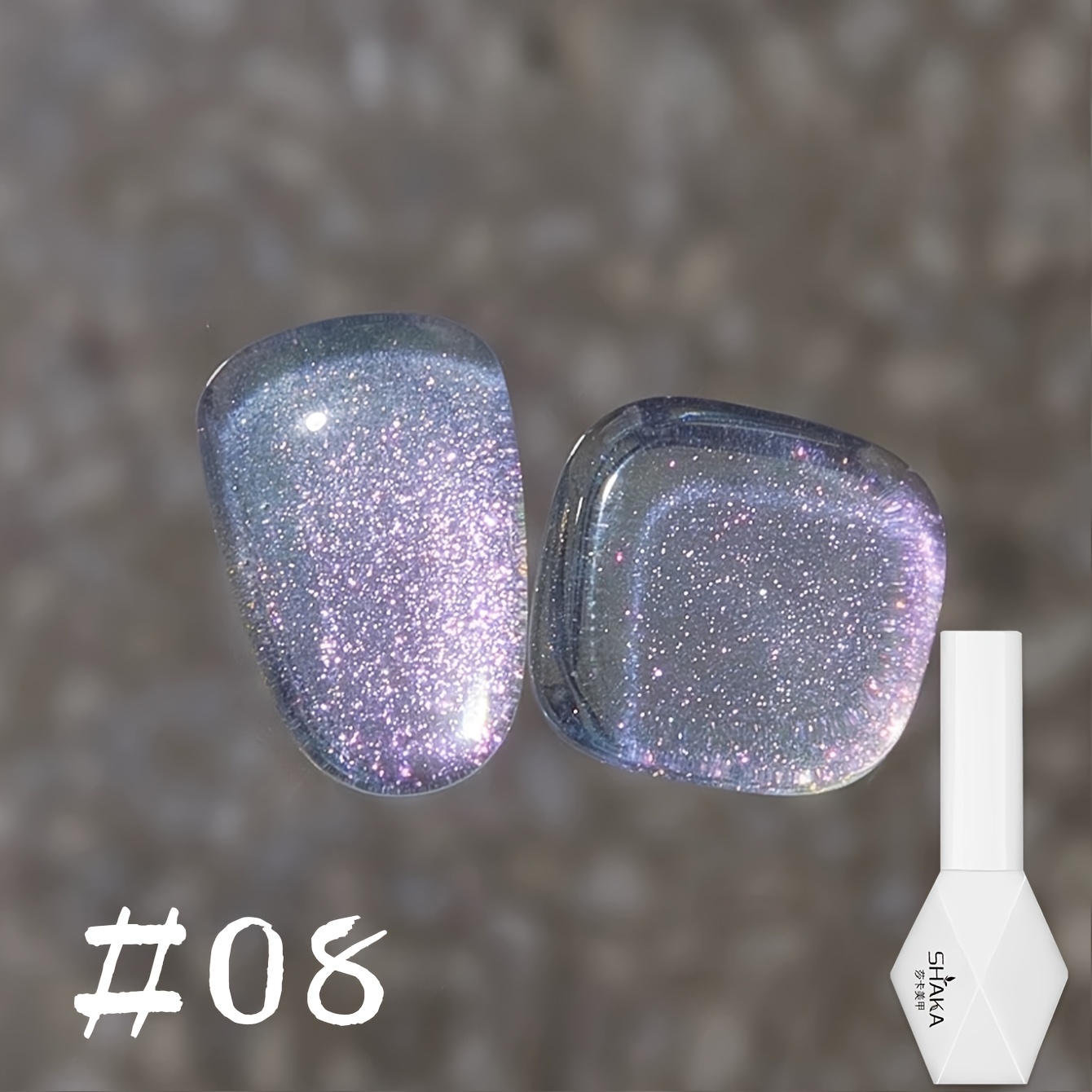 1 pz SHAKA Smalto Semipermanen - Resin Art Purple recensione e prezzo
