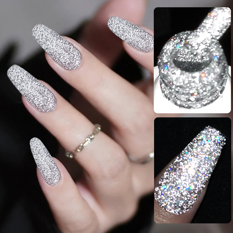 BORN PRETTY Smalto Gel Riflett - Resin Art Varnish recensione e prezzo