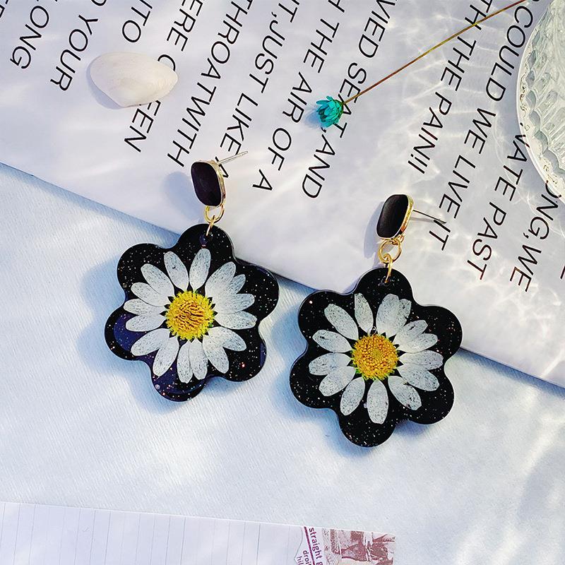 Ciondolo orecchino stampo in S - Resin Art Guide recensione e prezzo