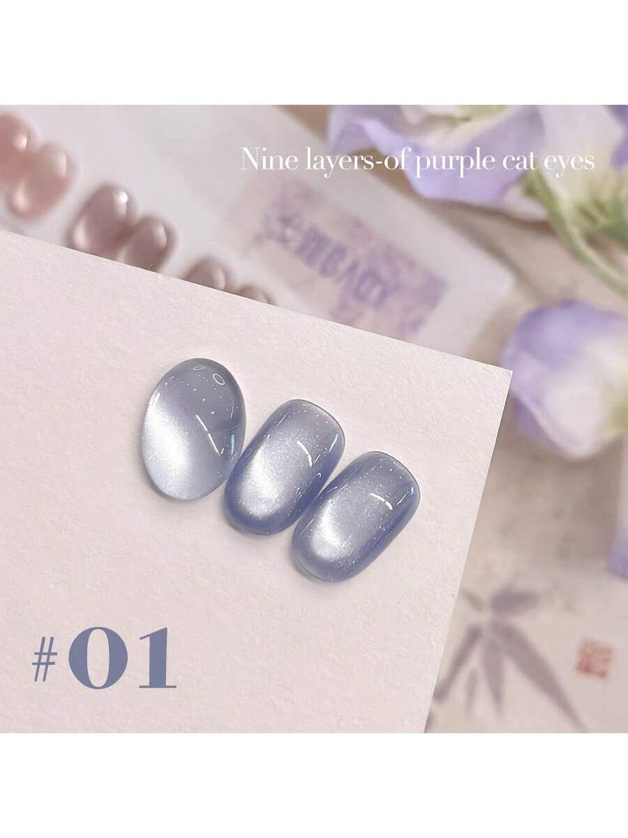 1-6 pezzi 6 colori 15ML Set di - Resin Art Purple recensione e prezzo