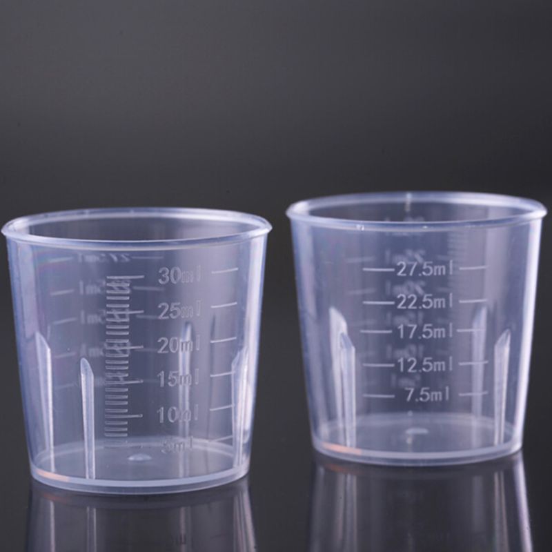 652F strumenti riutilizzabili  - Resin Mixing Cup recensione e prezzo