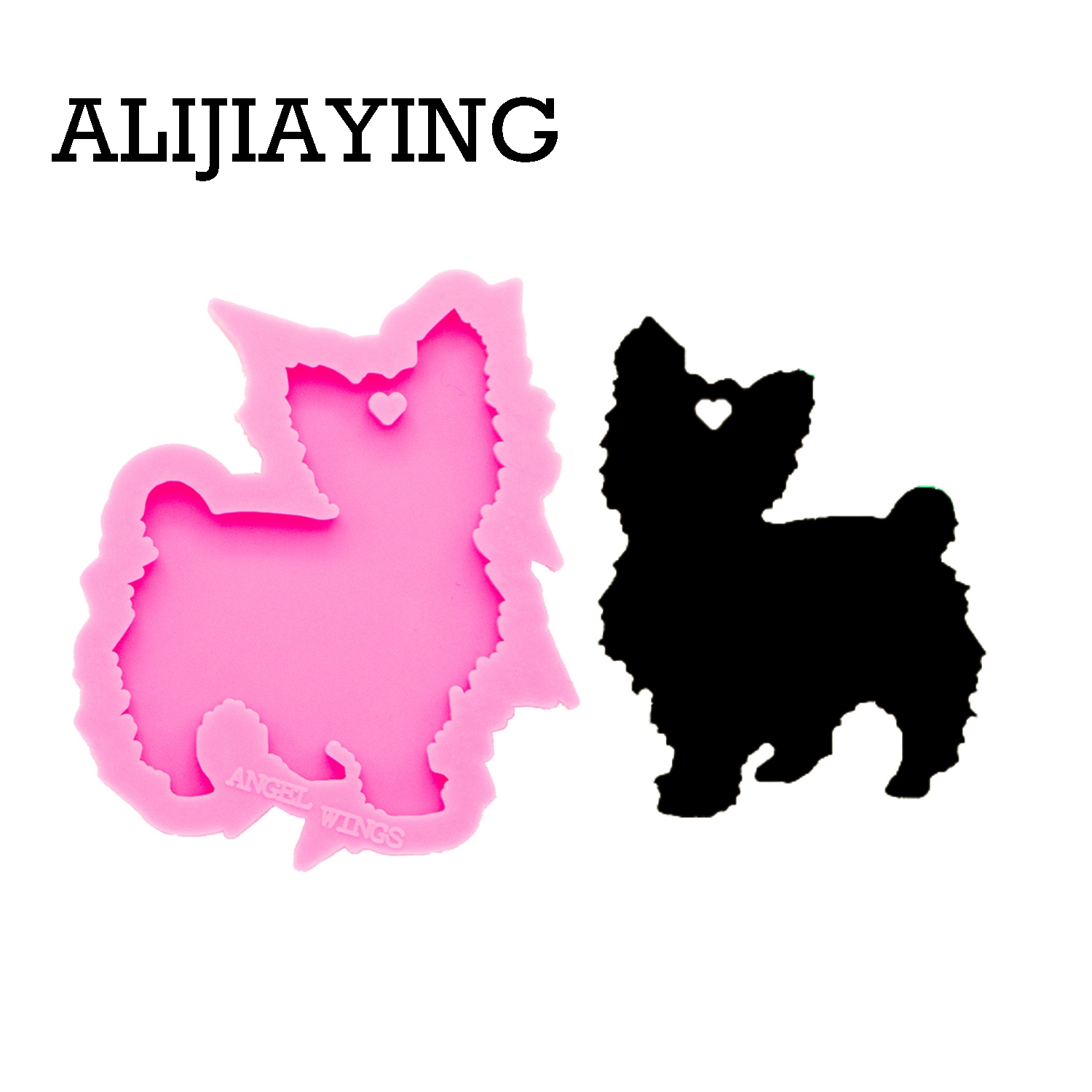 DY0264 Liscio art design simpa - Resin Art Design Keychain recensione e prezzo