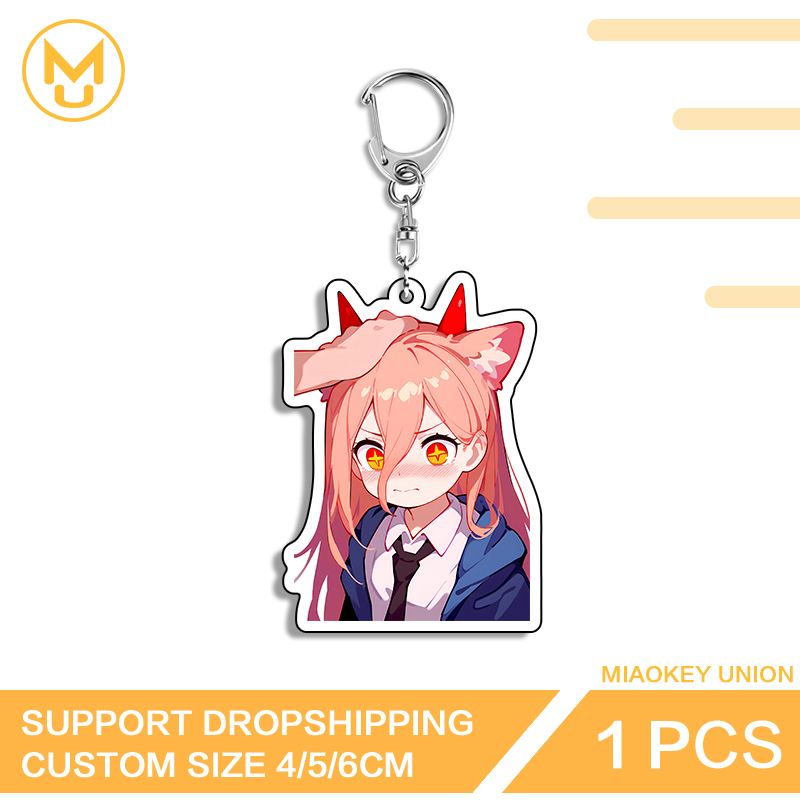Kawaii Zero Two Anime Figure A - Resin Art Design Keychain recensione e prezzo