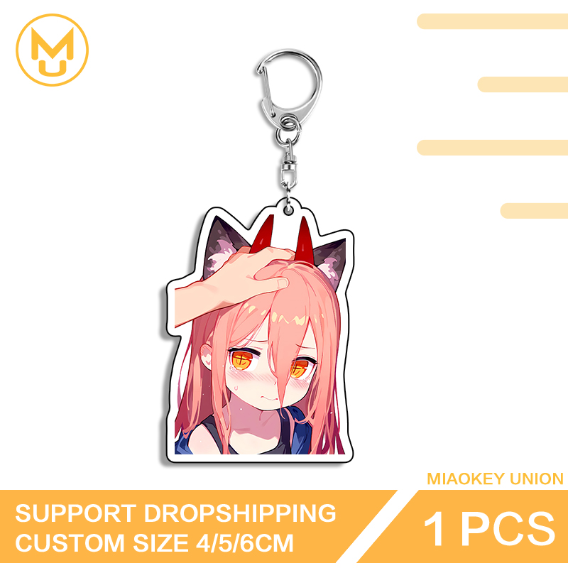 Kawaii Zero Two Anime Figure A - Resin Art Design Keychain recensione e prezzo