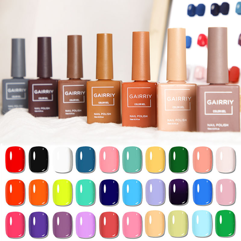 Gairriy Smalto per unghie gel  - Resin Art Varnish recensione e prezzo