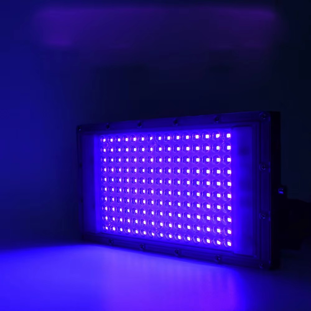 100W 300W luce viola 365nm 395 - Resin Art Uv Light recensione e prezzo