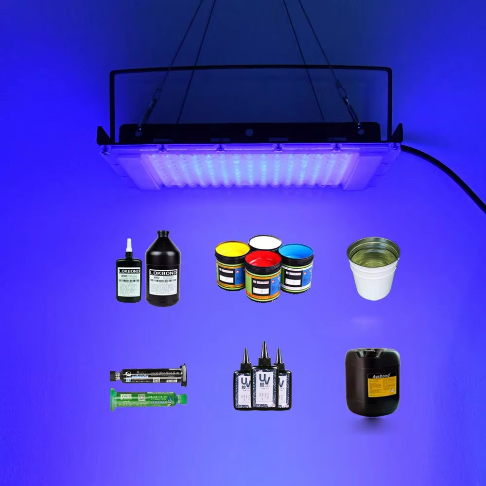 100W 300W luce viola 365nm 395 - Resin Art Uv Light recensione e prezzo