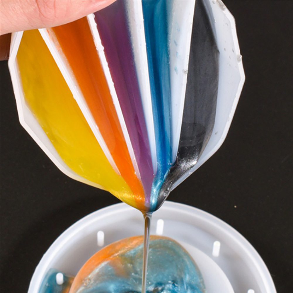 2/3/4/5 Griglie Silicone Divis - Resin Mixing Cup recensione e prezzo