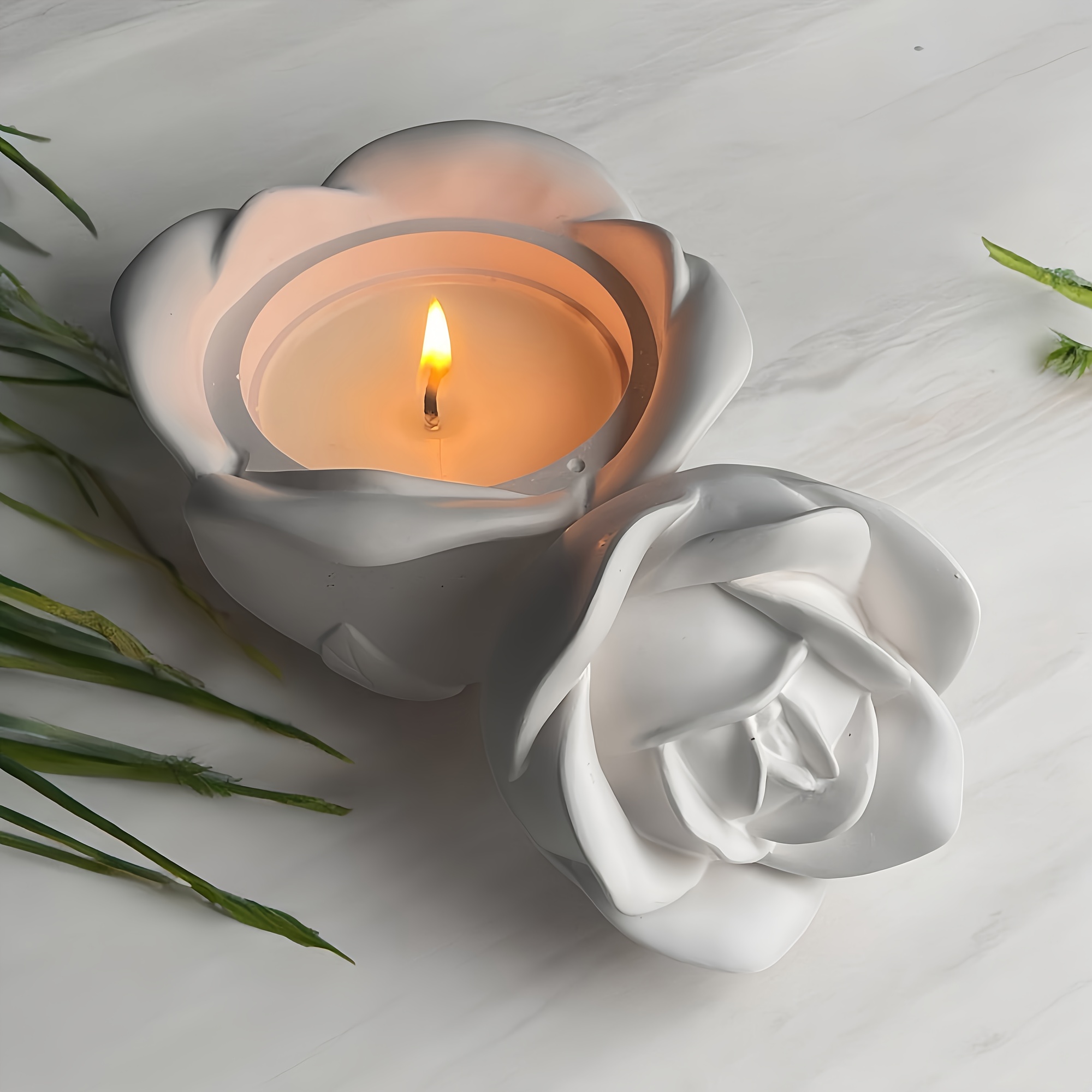Set da 2 pezzi Stampi in silic - Resin Art Guide recensione e prezzo