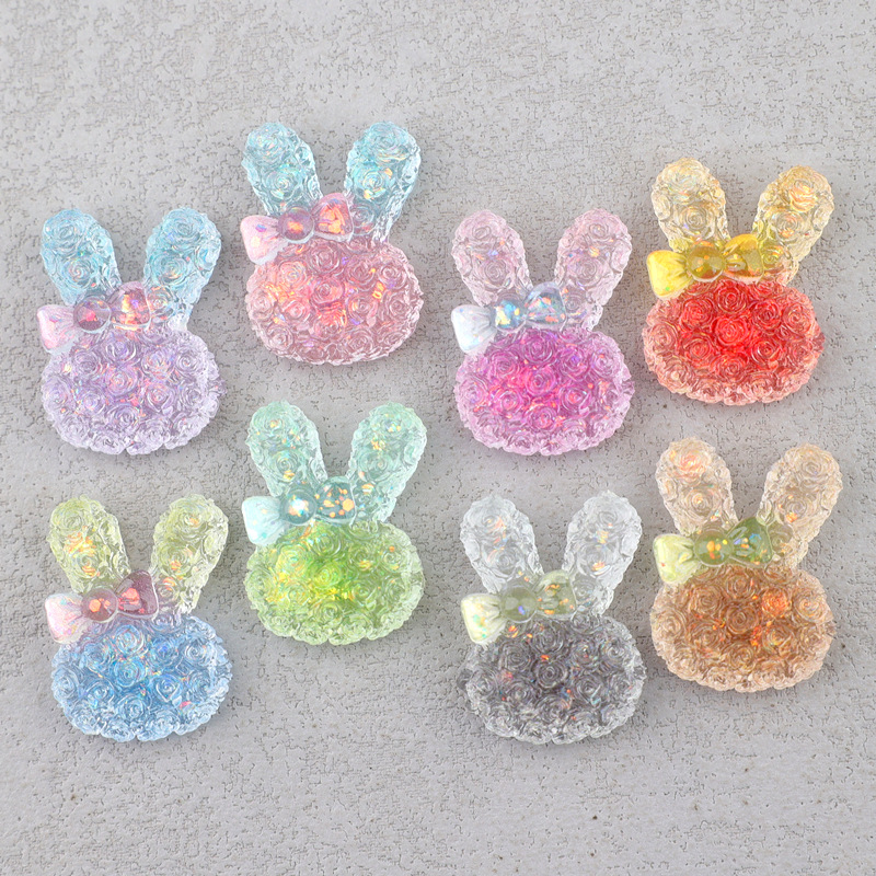 5 pezzi di cabochon in resina  - Resin Art Store recensione e prezzo