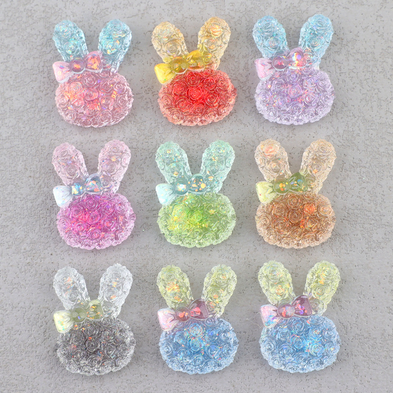 5 pezzi di cabochon in resina  - Resin Art Store recensione e prezzo