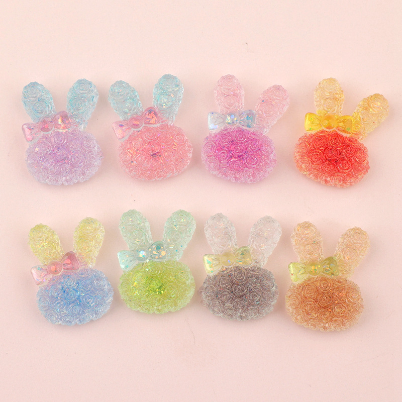5 pezzi di cabochon in resina  - Resin Art Store recensione e prezzo