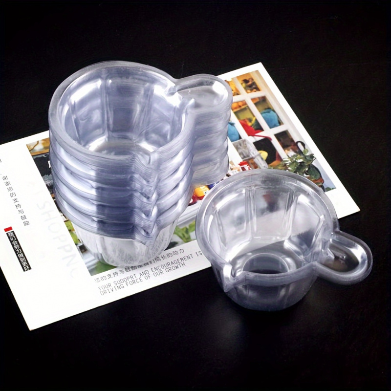120 bicchieri di miscelazione  - Resin Mixing Cup recensione e prezzo