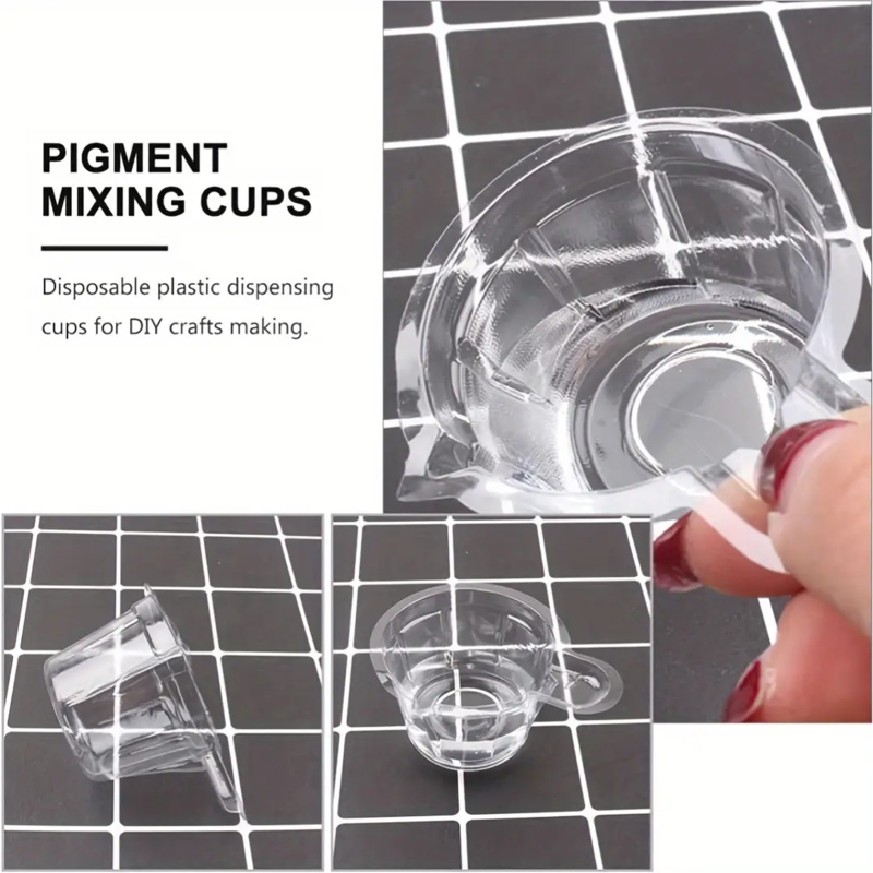 120 bicchieri di miscelazione  - Resin Mixing Cup recensione e prezzo