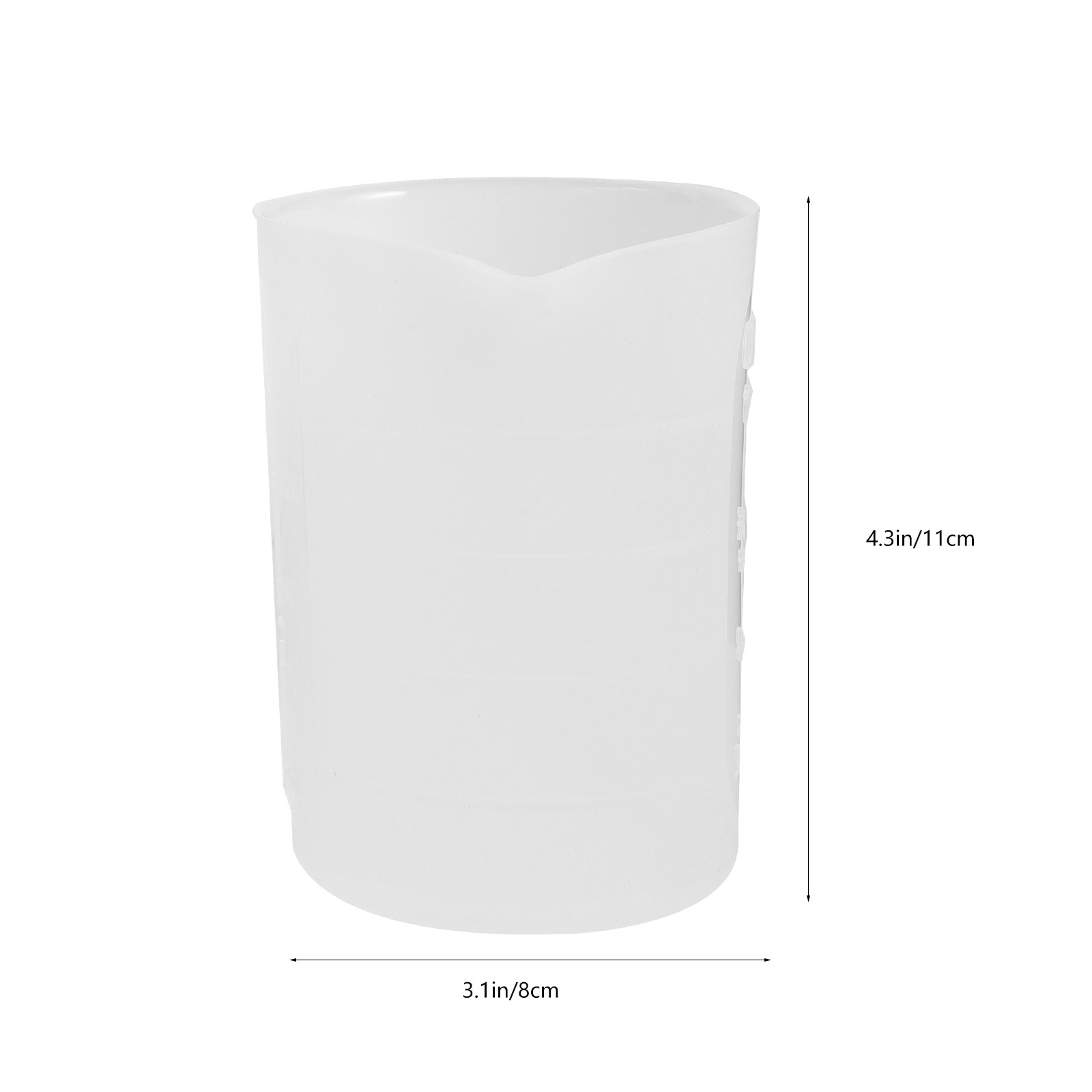 Set di 1 tazza per miscelare r - Resin Mixing Cup recensione e prezzo