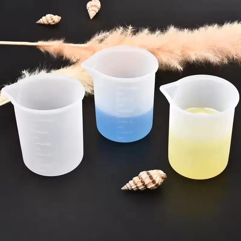 Set di 5 Tazze Graduato in Sil - Resin Mixing Cup recensione e prezzo