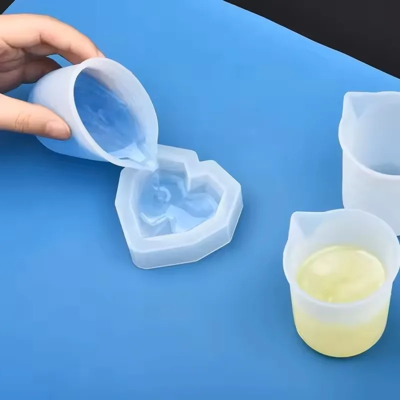 Set di 5 Tazze Graduato in Sil - Resin Mixing Cup recensione e prezzo