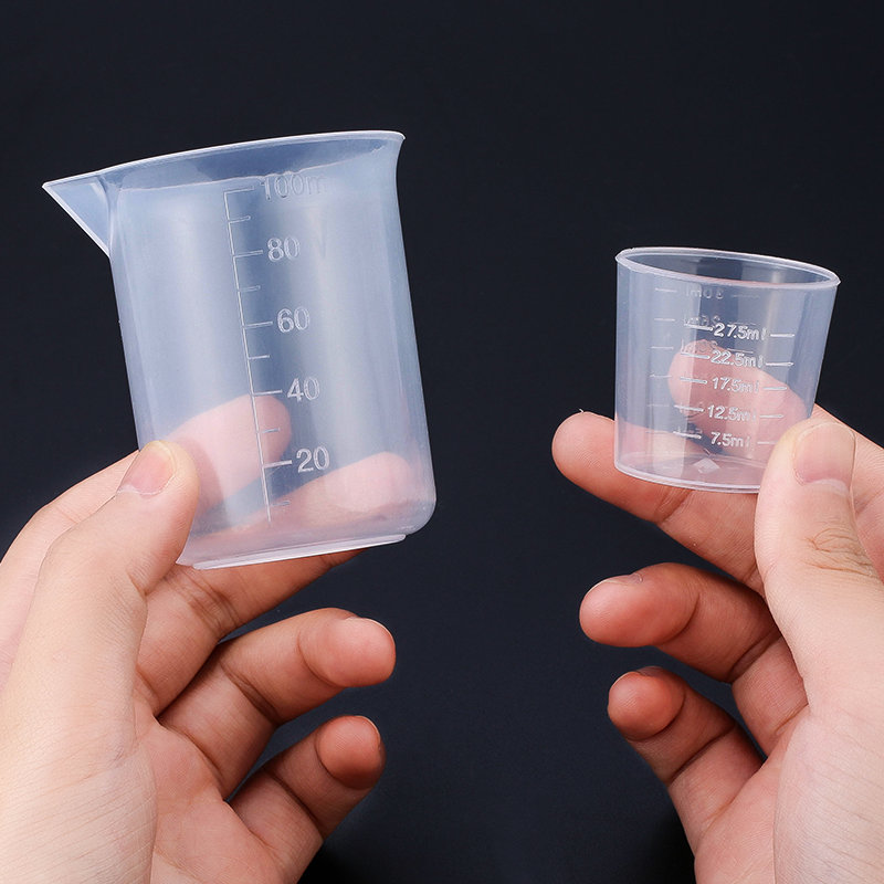 Bicchieri Graduati in Plastica - Resin Mixing Cup recensione e prezzo