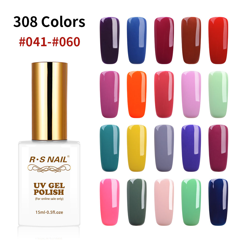 RS NAIL UV Nail Gel Polish 15m - Resin Art Varnish recensione e prezzo