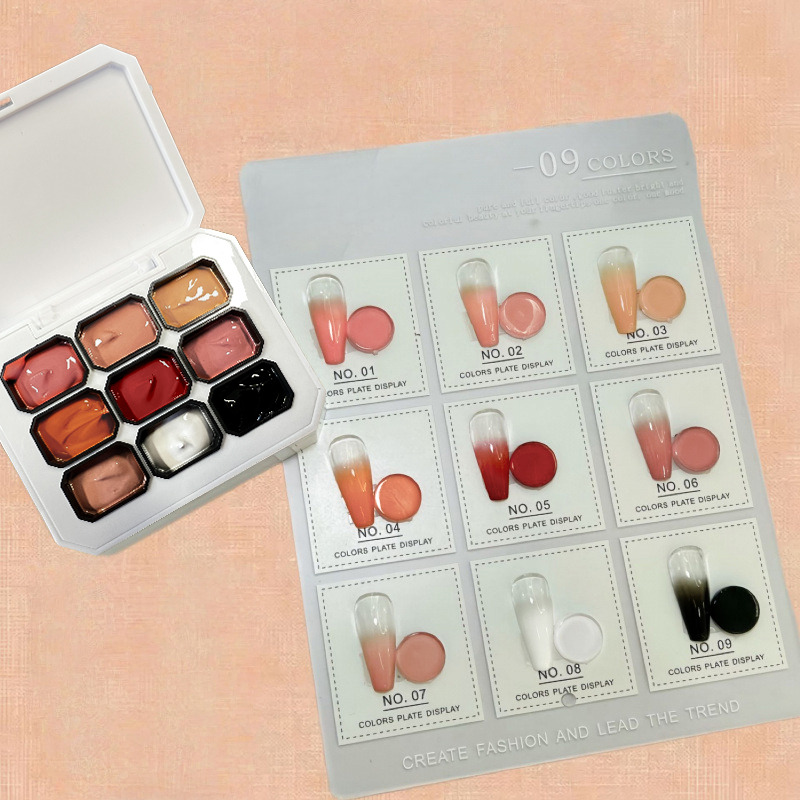 1 pz Gel UV Solido 9 Colori pe - Resin Art Varnish recensione e prezzo