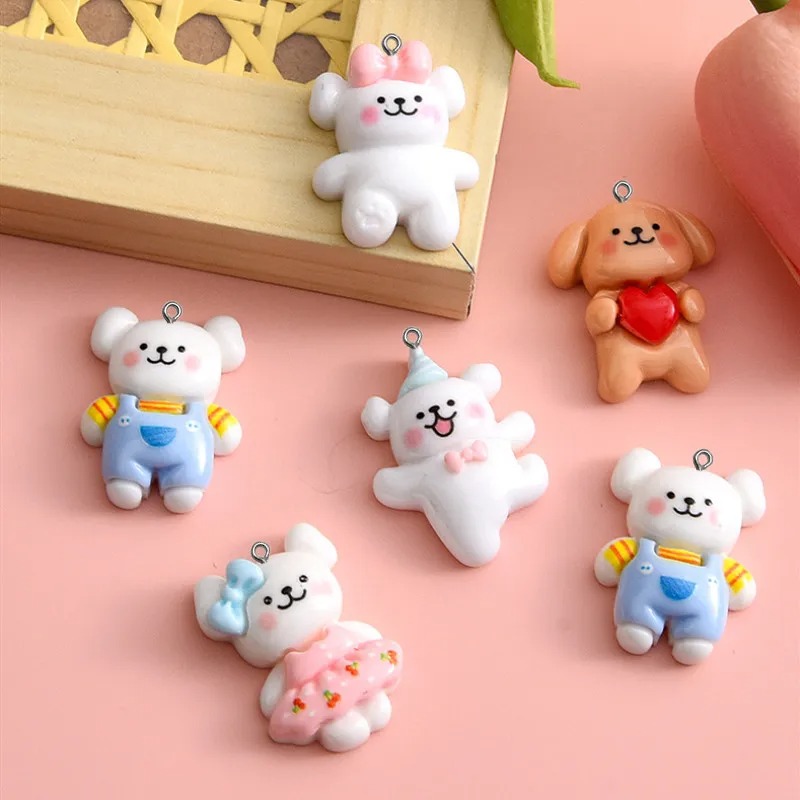 10 Pezzi Ciondoli in Resina a  - Resin Art Jewelry Kit recensione e prezzo