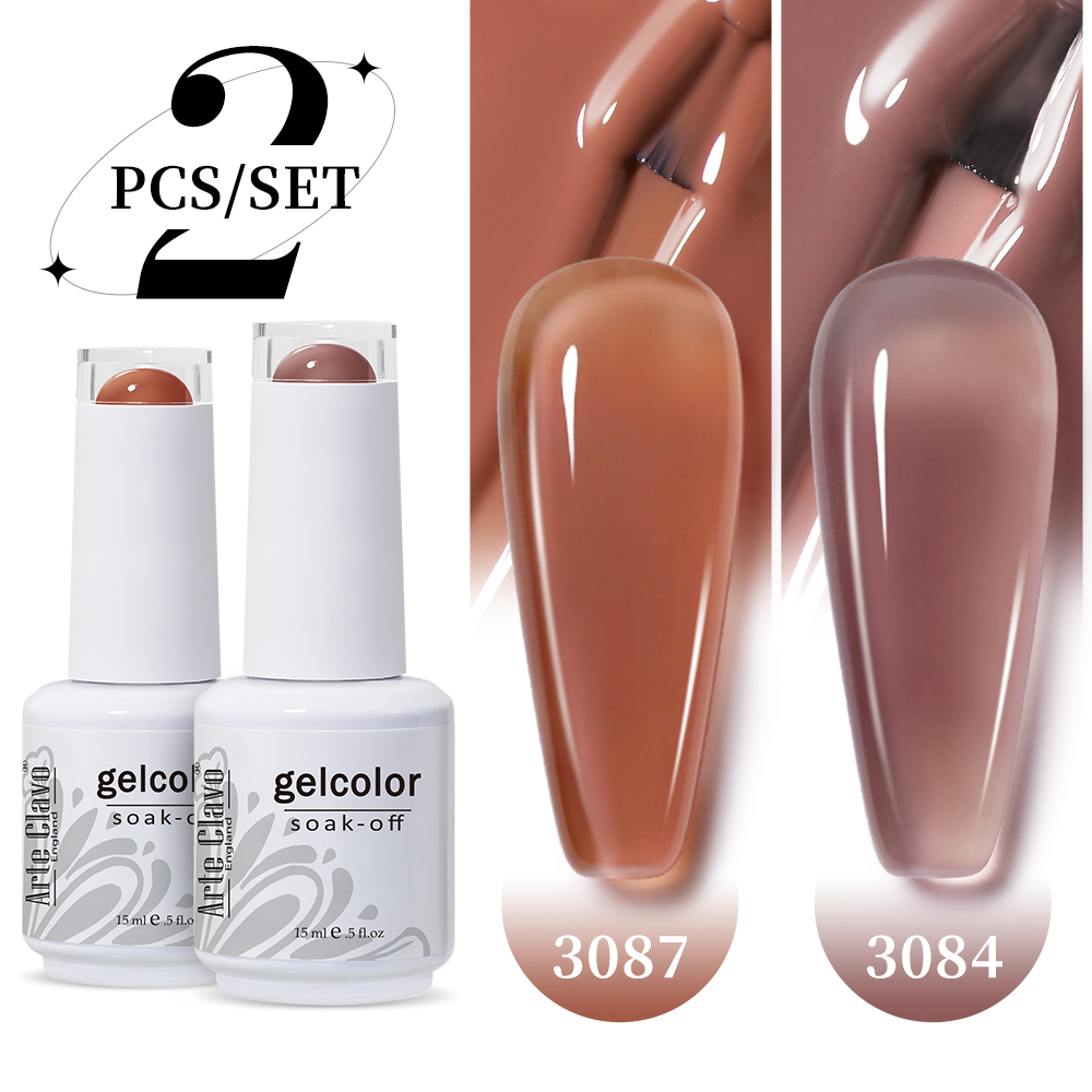 Arte Clavo 2 Pz/set 15ml Gelat - Resin Art Purple recensione e prezzo