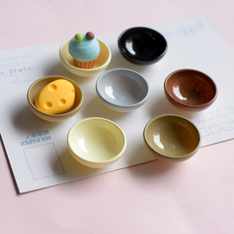 10Pcs Dollhosue ciotola in res - Resin Mixing Cup recensione e prezzo