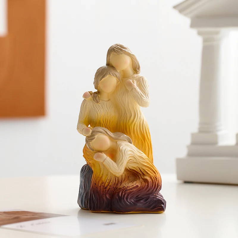Ornamenti artistici con person - Resin Art Instagram recensione e prezzo