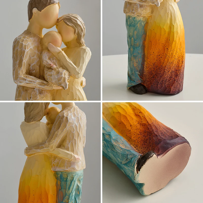 Ornamenti artistici con person - Resin Art Instagram recensione e prezzo