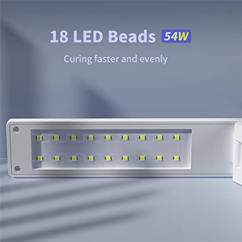 Luce UV per resina, lampada a  - Resin Art Uv Light recensione e prezzo