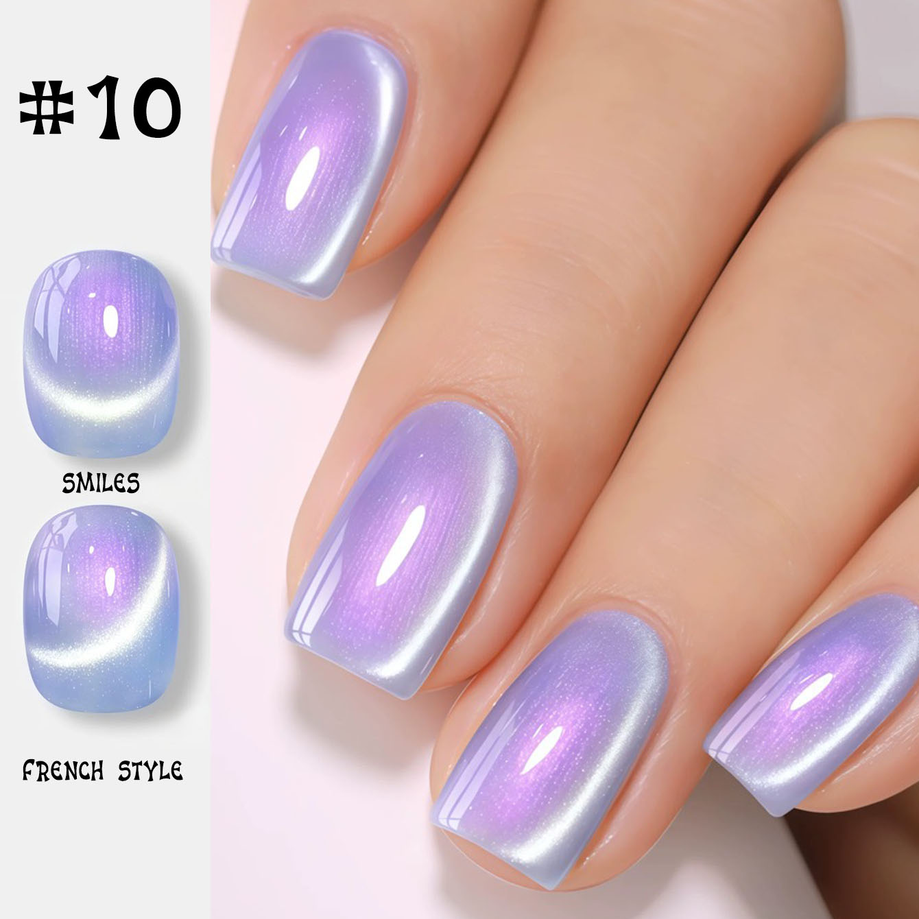 MeC1-16PCS 12ML Smalto Gel Eff - Resin Art Store recensione e prezzo