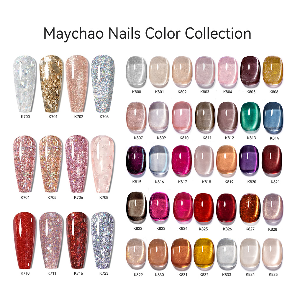 MAYCHAO Smalto per unghie in g - Resin Art Varnish recensione e prezzo