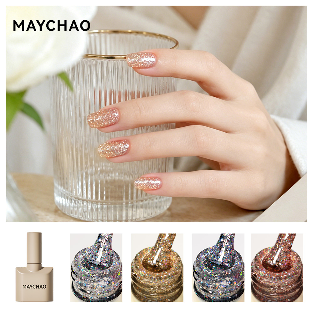 MAYCHAO Smalto per unghie in g - Resin Art Varnish recensione e prezzo