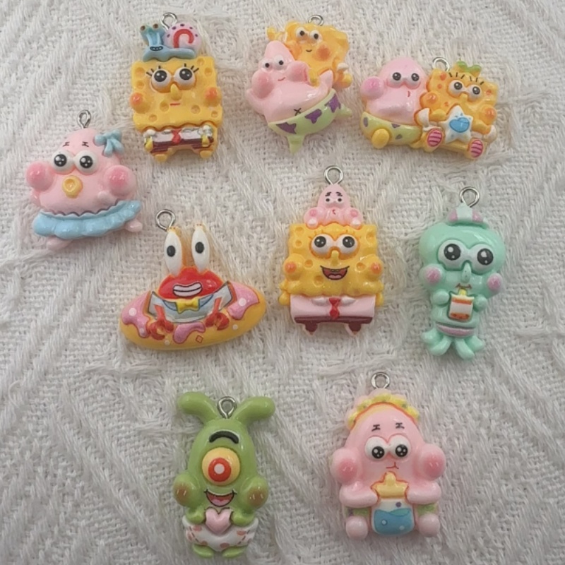 10 pendenti in resina a forma  - Resin Art Store recensione e prezzo