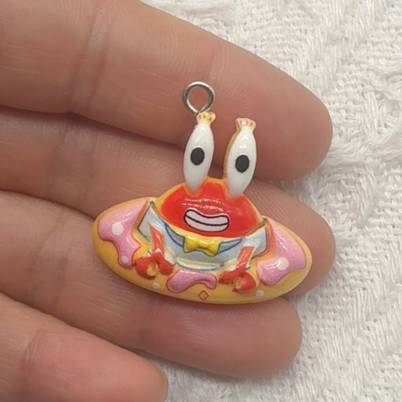 10 pendenti in resina a forma  - Resin Art Store recensione e prezzo