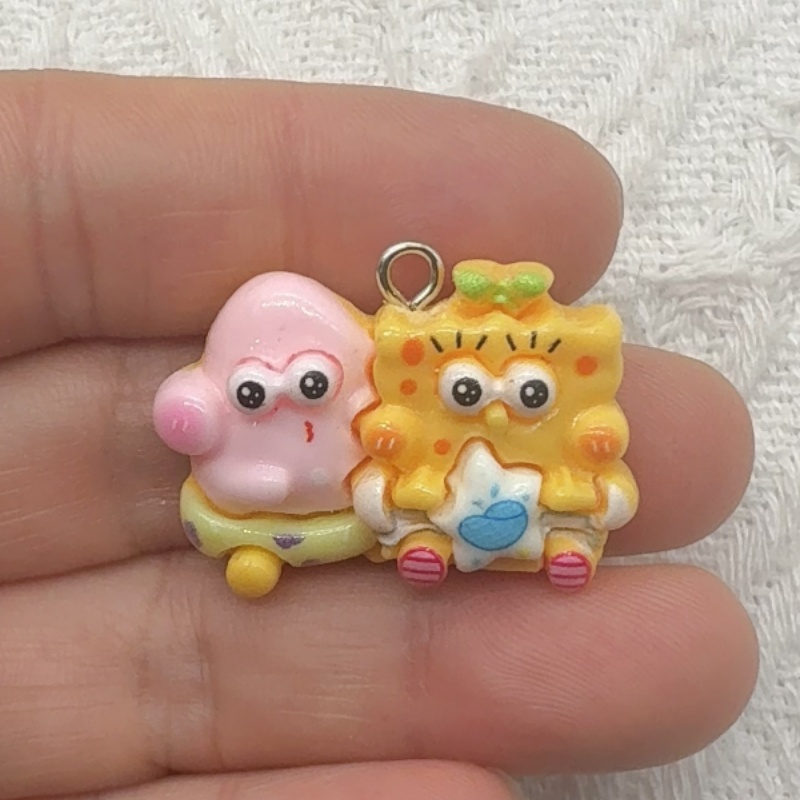 10 pendenti in resina a forma  - Resin Art Store recensione e prezzo