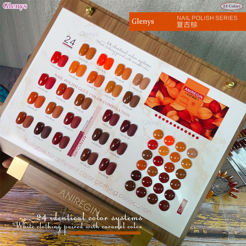 Smalto per Unghie Vintage Marr - Resin Art Varnish recensione e prezzo