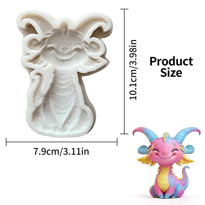 Simpatico stampo in silicone a - Resin Art Guide recensione e prezzo