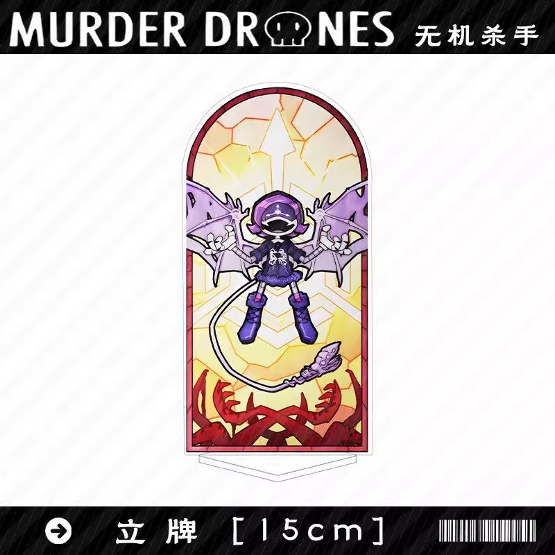 Murder Drones Stagione 1 Uzi - - Resin Art Store recensione e prezzo