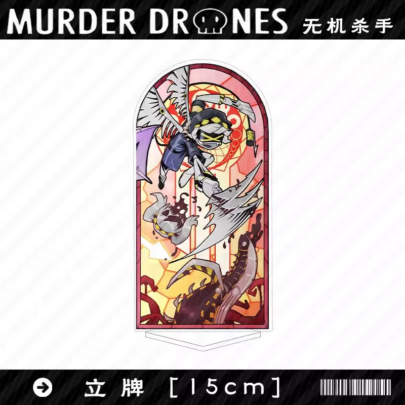 Murder Drones Stagione 1 Uzi - - Resin Art Store recensione e prezzo