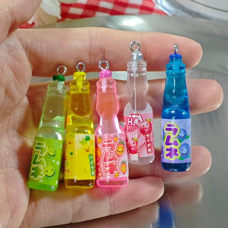 10 ciondoli in resina a forma  - Resin Art Jewelry Kit recensione e prezzo