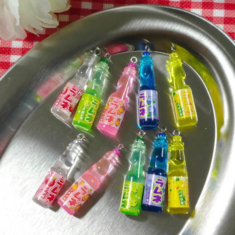 10 ciondoli in resina a forma  - Resin Art Jewelry Kit recensione e prezzo