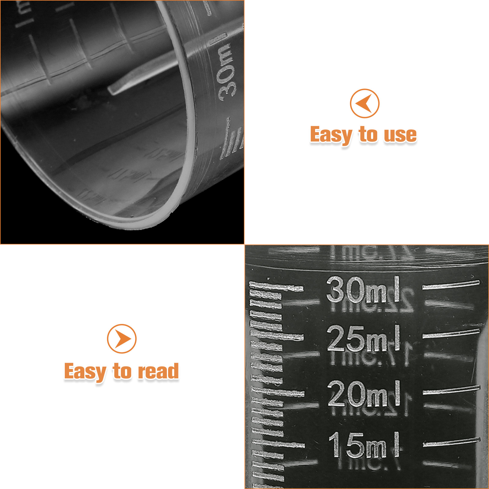 100 Pezzi Bicchieri Graduati i - Resin Mixing Cup recensione e prezzo
