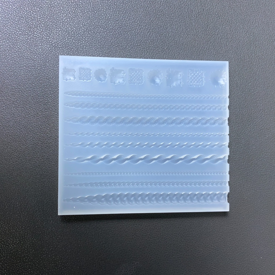 Stampo per colata in resina pe - Resin Art Guide recensione e prezzo