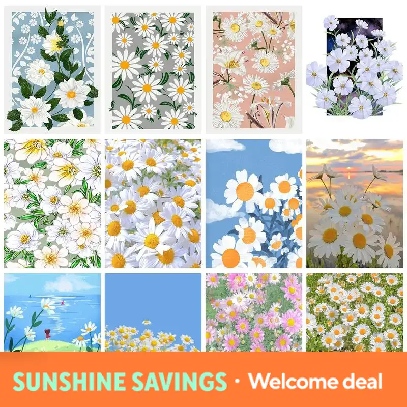 Quadro Floreale Fresco 2026, D - Resin Art Flowers recensione e prezzo