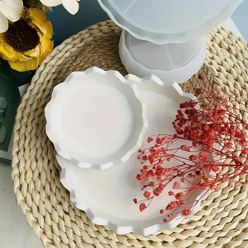 Meravigliosi Stampi in Silicon - Resin Art Guide recensione e prezzo