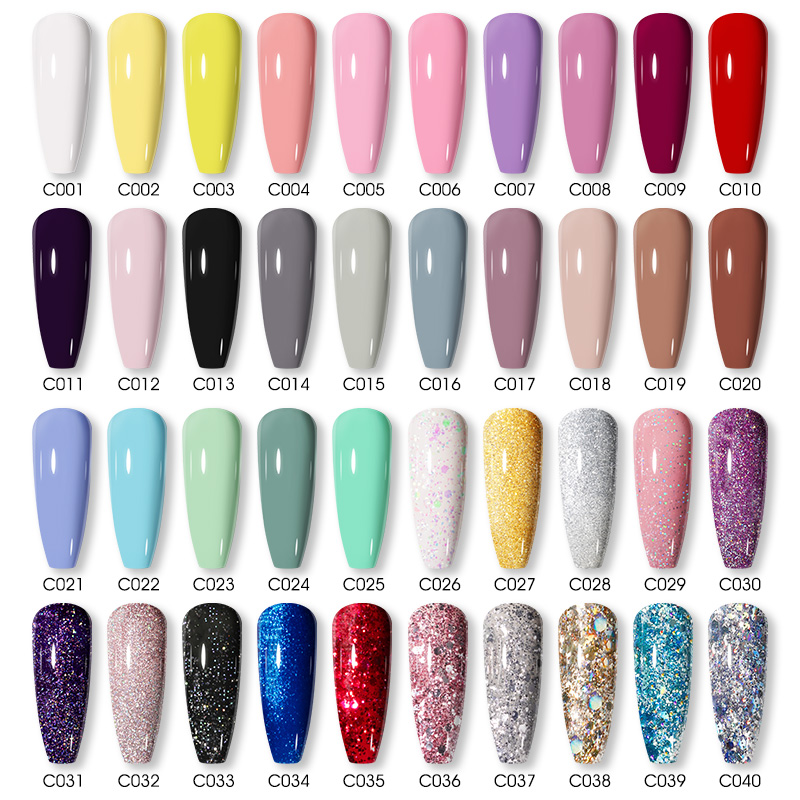 ROSALIND 15ML Smalto Gel Glitt - Resin Art Varnish recensione e prezzo